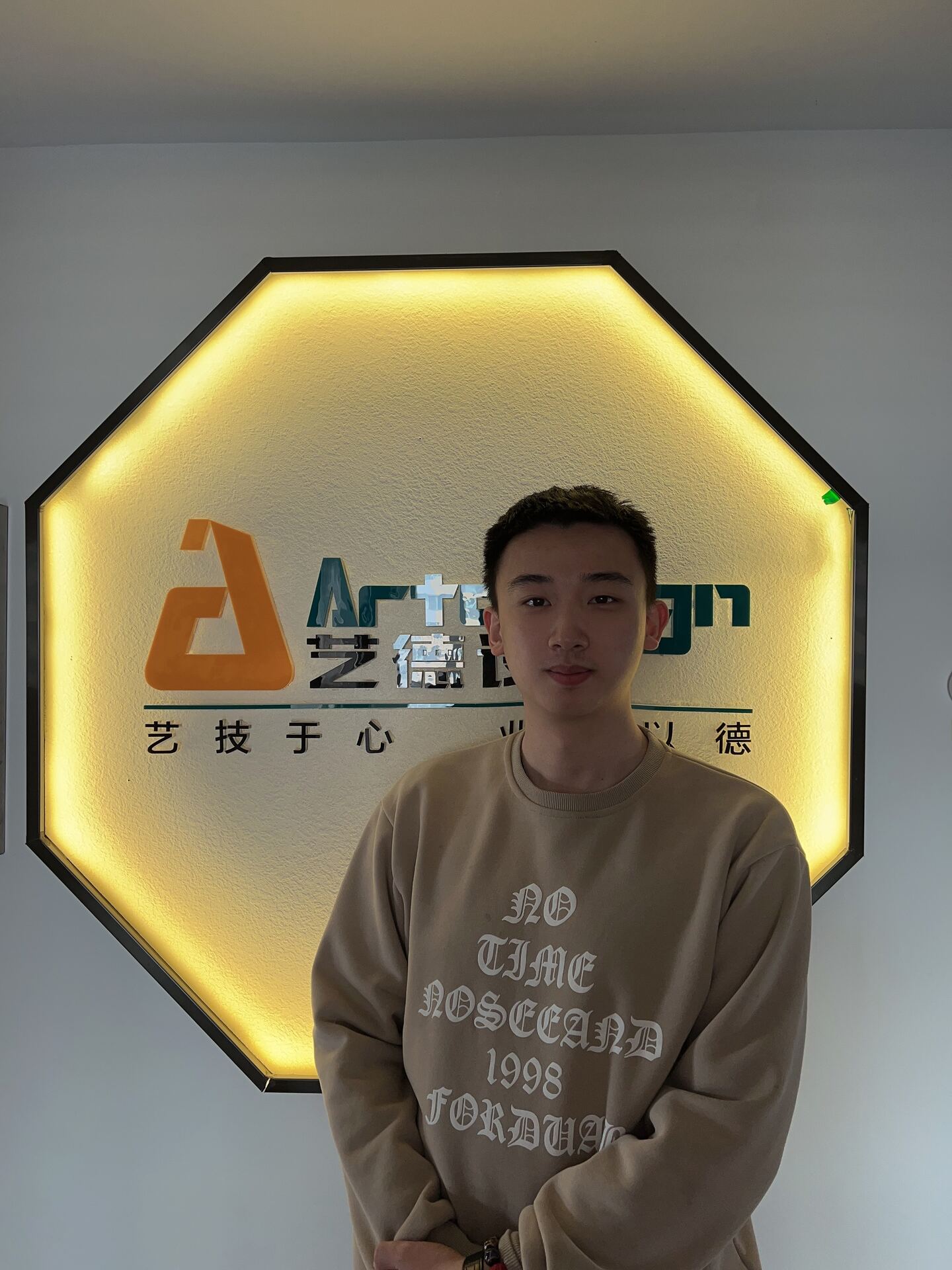 品牌总监-李同威